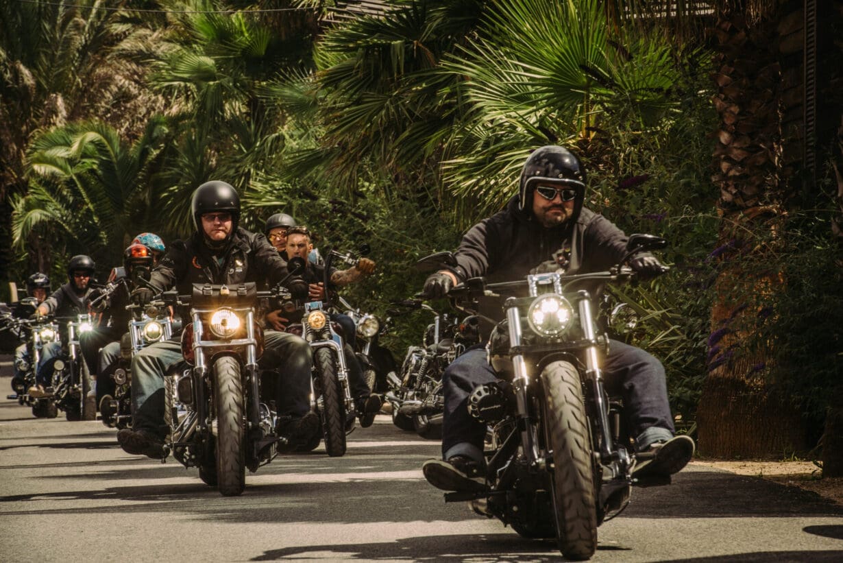 HARLEY-DAVIDSON: Euro Festival returns in 2025