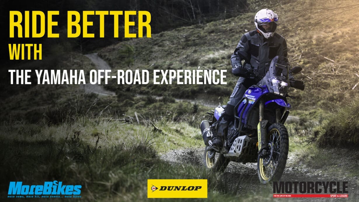 RIDE BETTER with the Yamaha Off-Road Experience