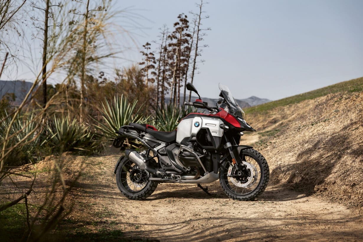 BMW R1300GS Adventure