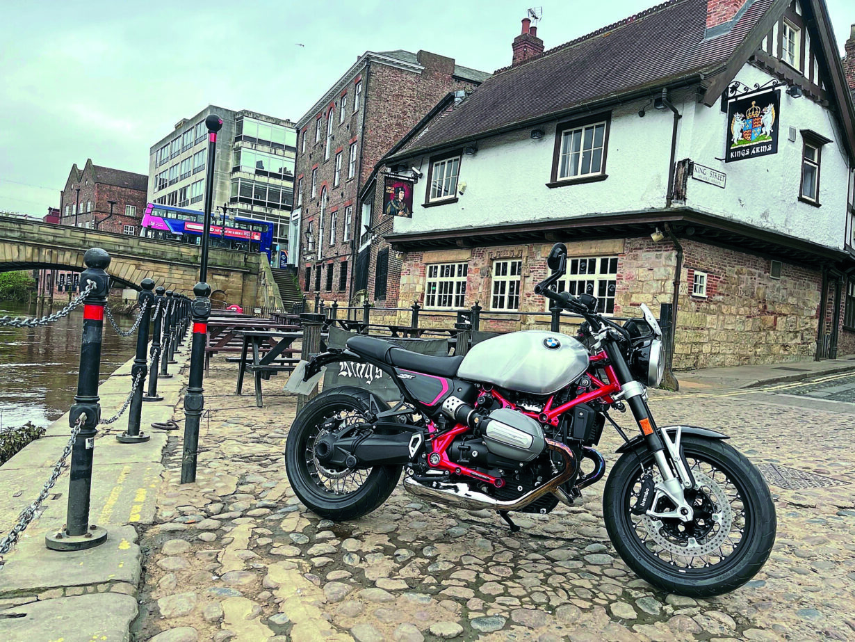 BMW R12 NINET