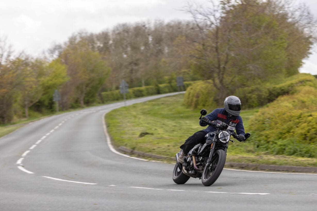 LONG TERMER: Ducati Scrambler Nightshift