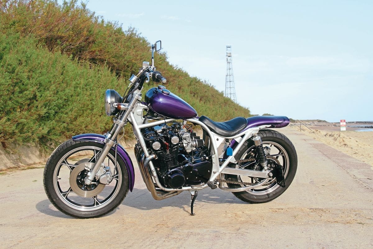 GS750 for Wally