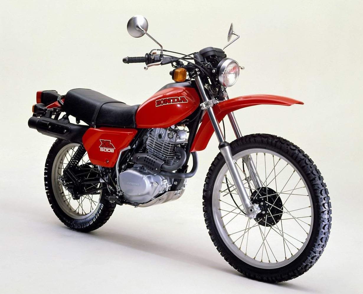 Honda XL 500S