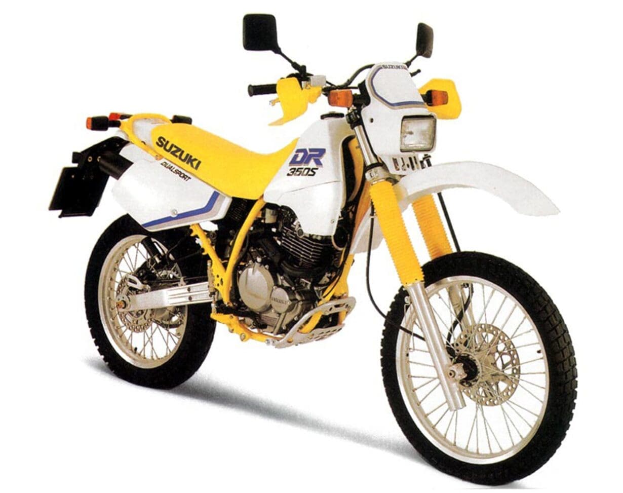 Suzuki DR350