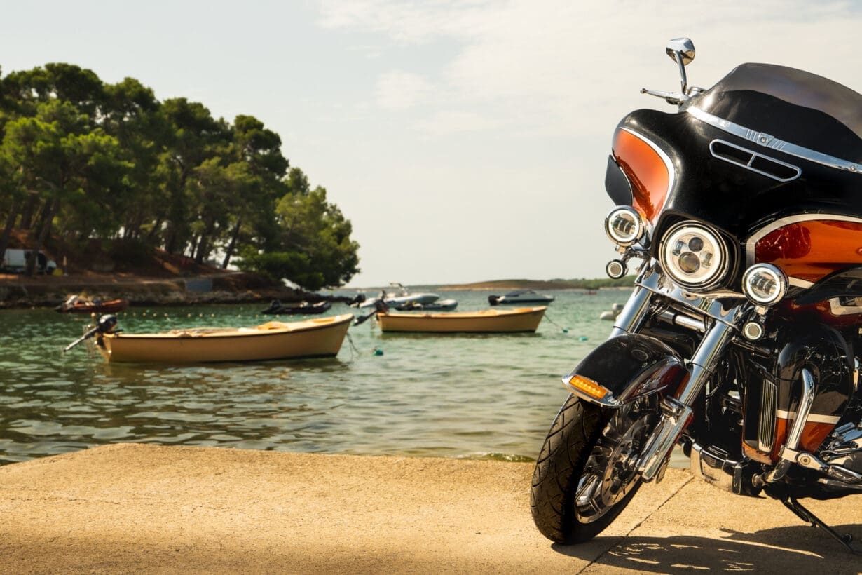 2025 Harley-Davidson Rally in Croatia