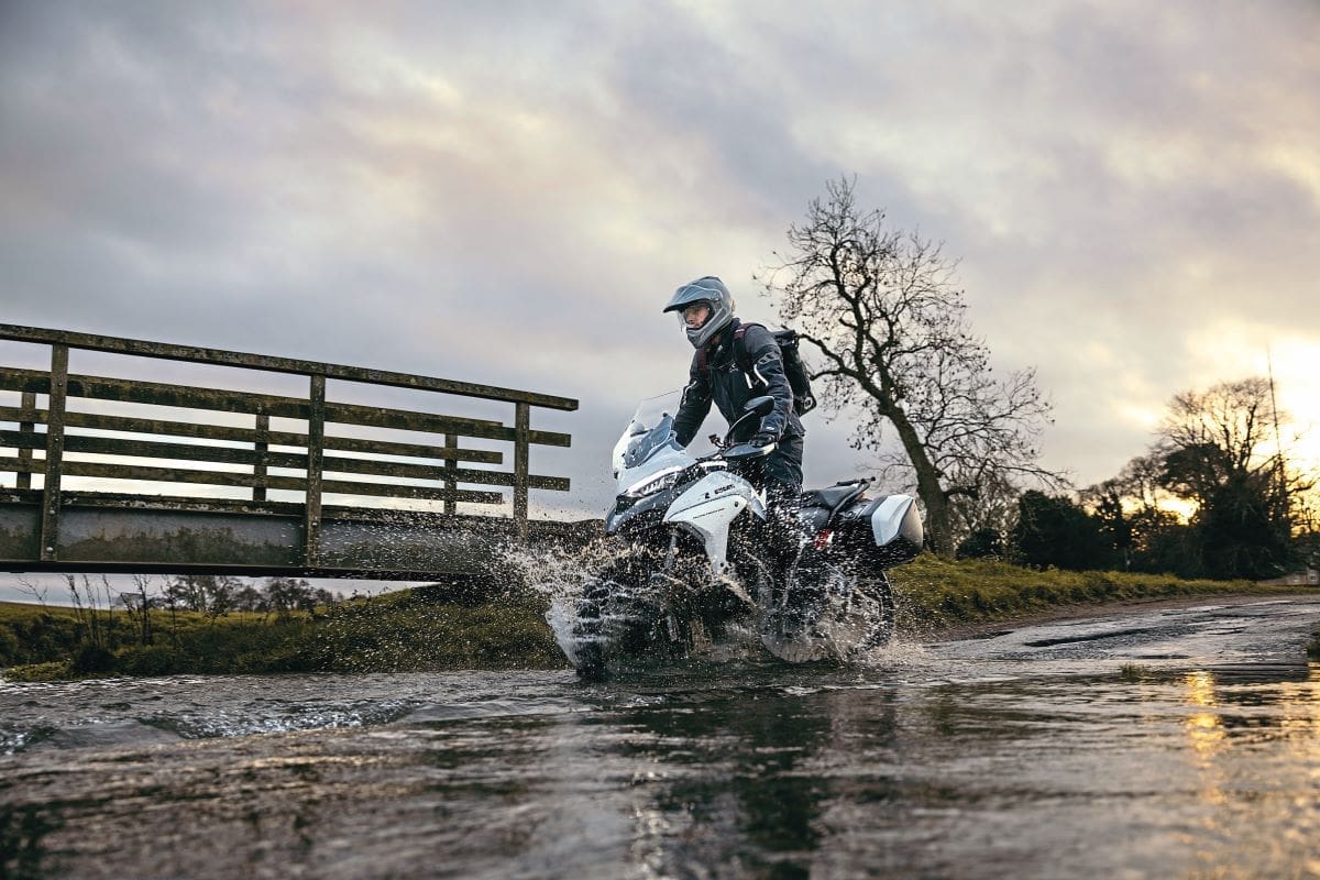 Test Ride: Ducati Multistrada V4 S