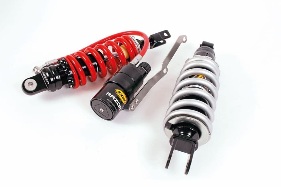 Everything you need to know about rear suspension | MoreBikes