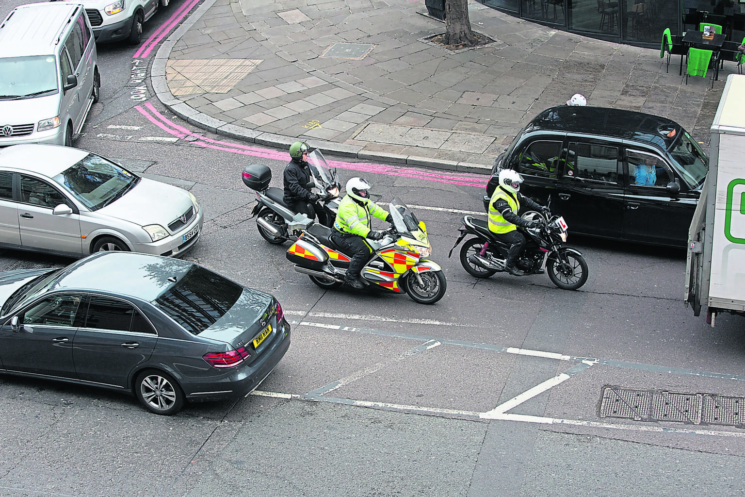 Sheffield Advanced Motorcyclists - Weekly newsletter 25th October 2024 