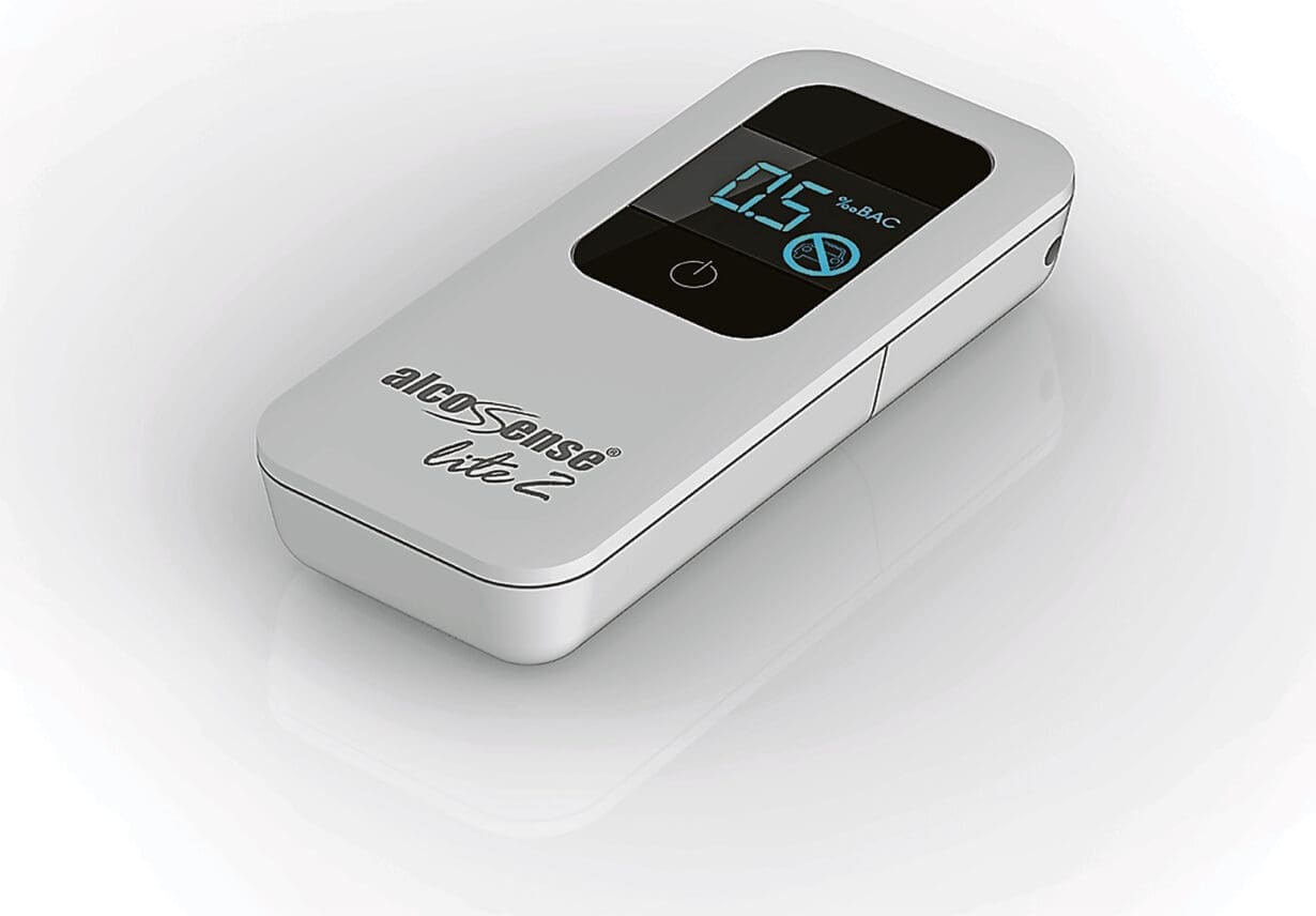 PRODUCTS: Alcosense lite 2
