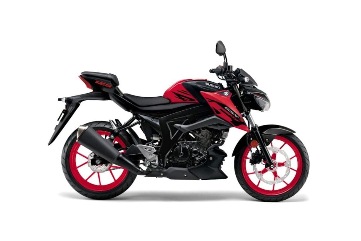 SUZUKI: New colours and £650 off