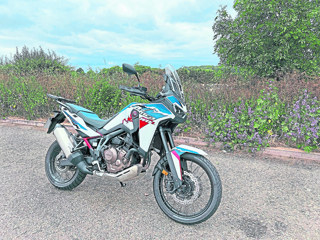 LONG TERMER: Honda CRF1100L ES Africa Twin