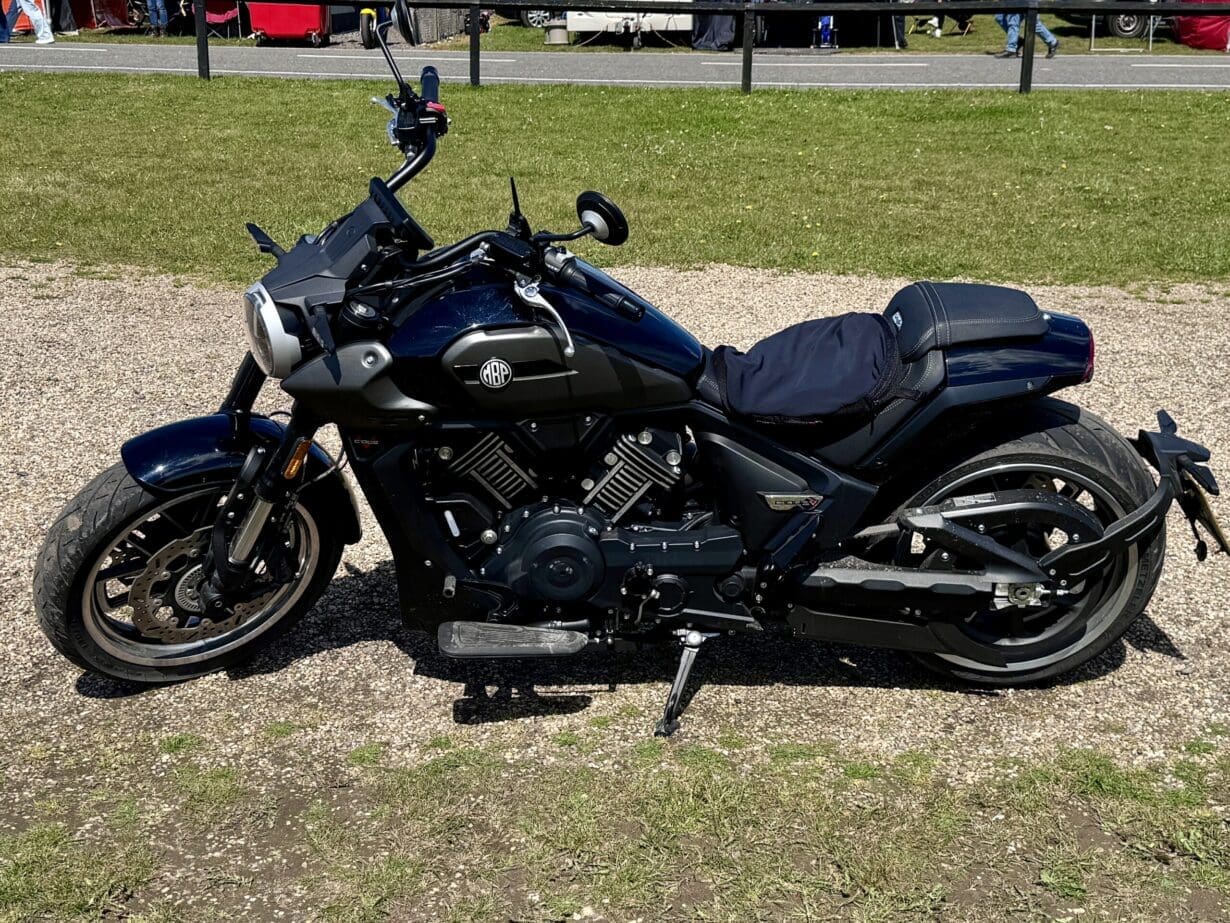 TESTED: MBP C1000V Cruiser