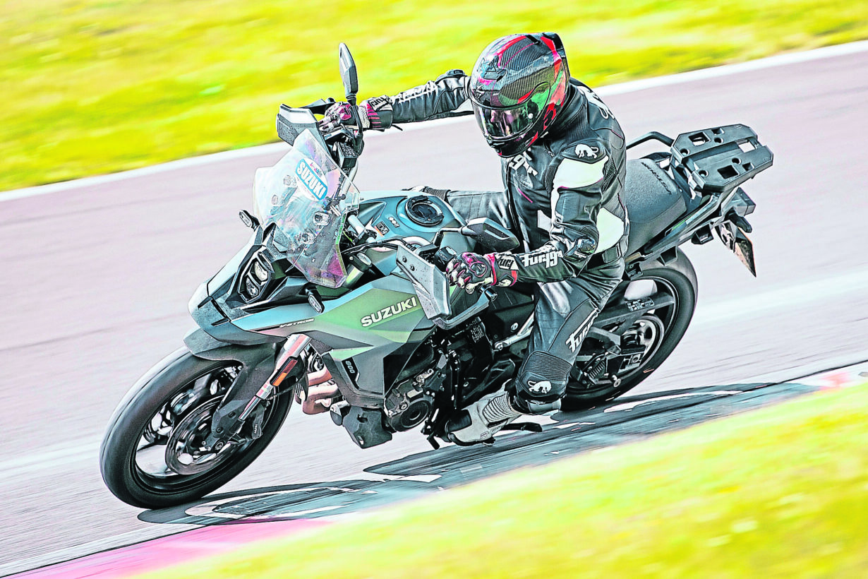 LONG TERMER: Suzuki V-Strom 800RE