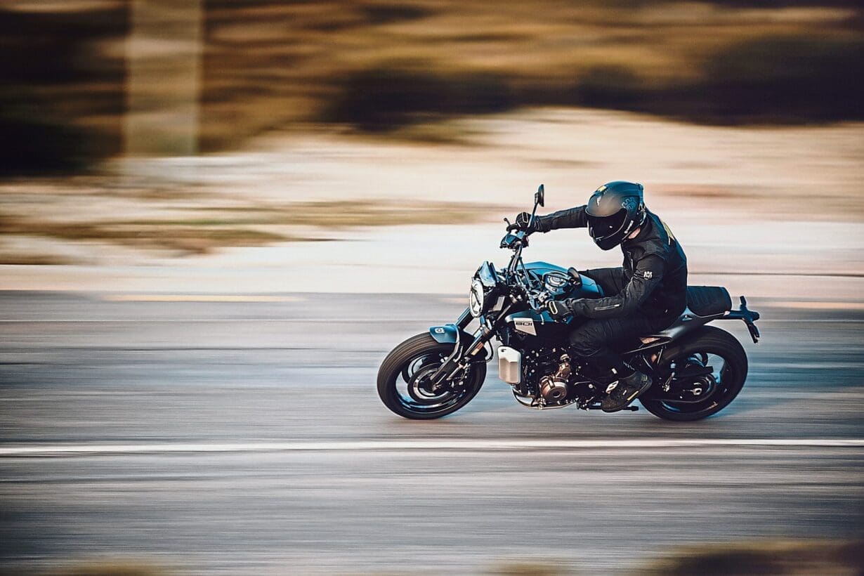 TESTED: Husqvarna’s new Svartpilen 801