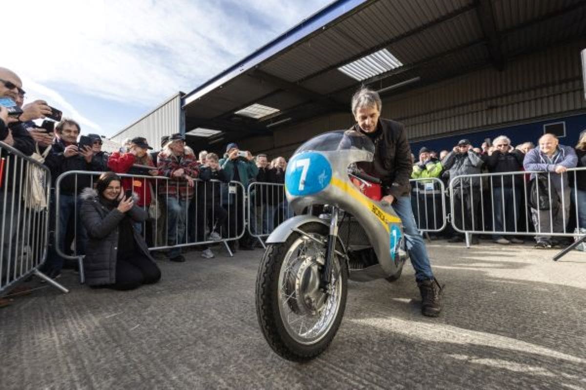 The Bristol Classic MotorCycle Show: Top 5 reasons to visit