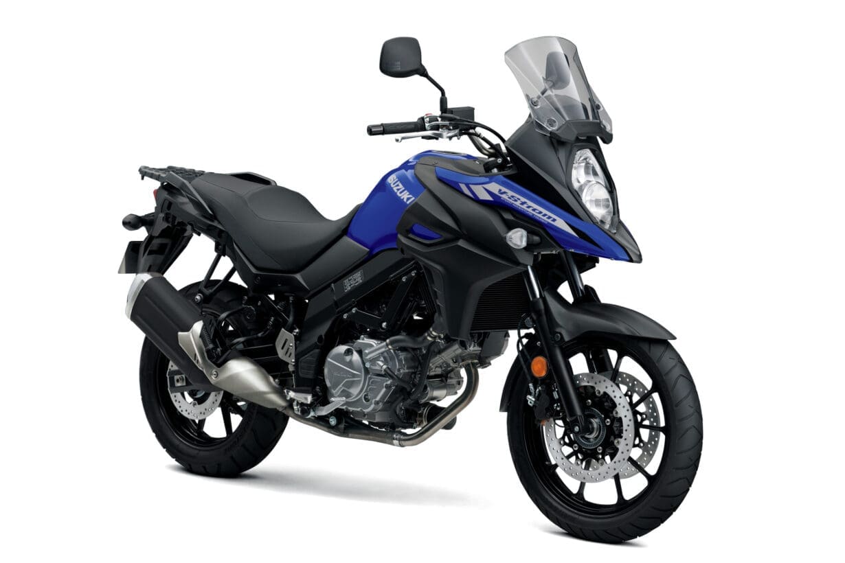 SUZUKI: Announces £1,000 off selected models as Motorcycle Live gets underway