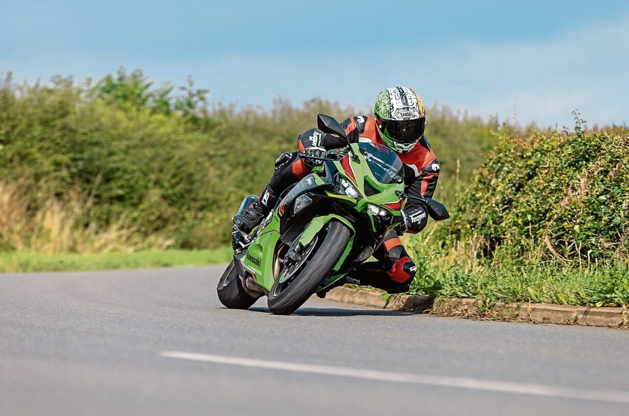 LONG-TERMER: Our Kawasaki ZX-6R