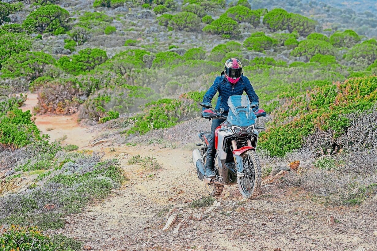 TESTED: MV Agusta Enduro Veloce