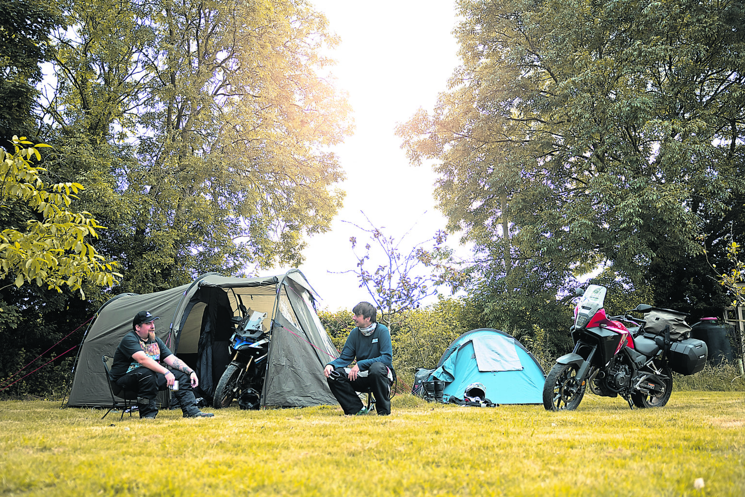 Sheffield Advanced Motorcyclists - Weekly newsletter 29th November 2024 