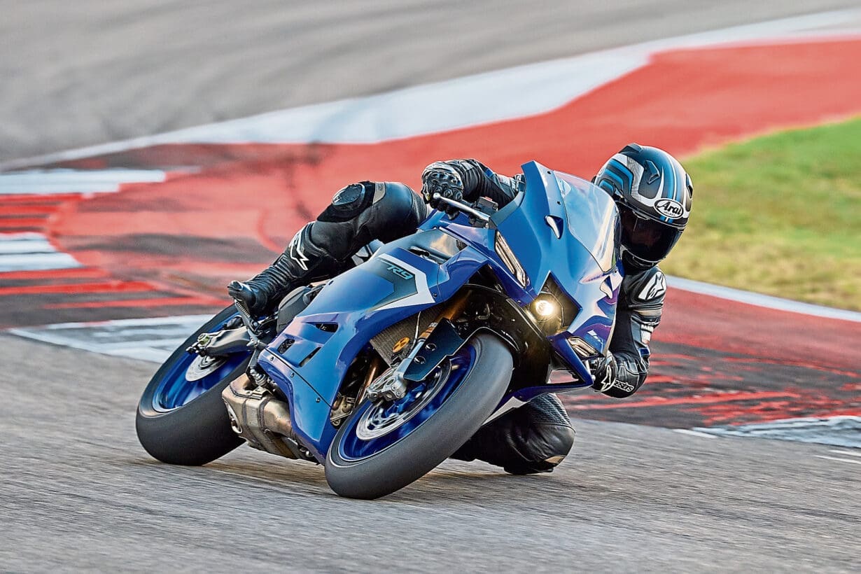 YAMAHA: New supersport sensation