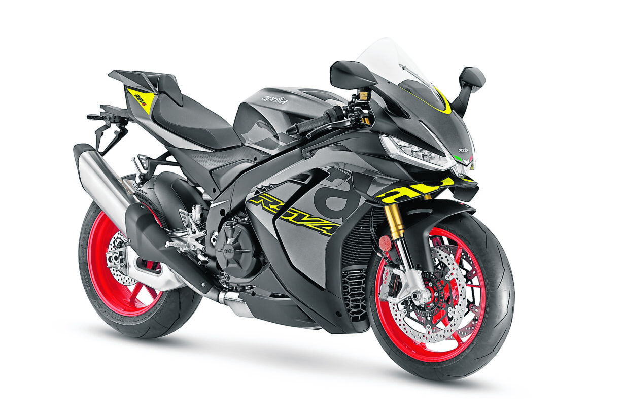 APRILIA: 2025 updates