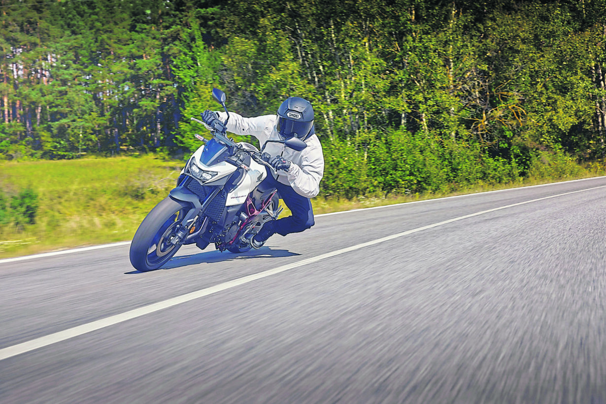 HONDA: 750 twins updates