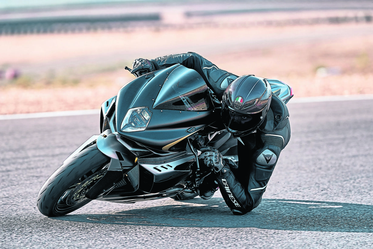 MV AGUSTA: F3 Competizione