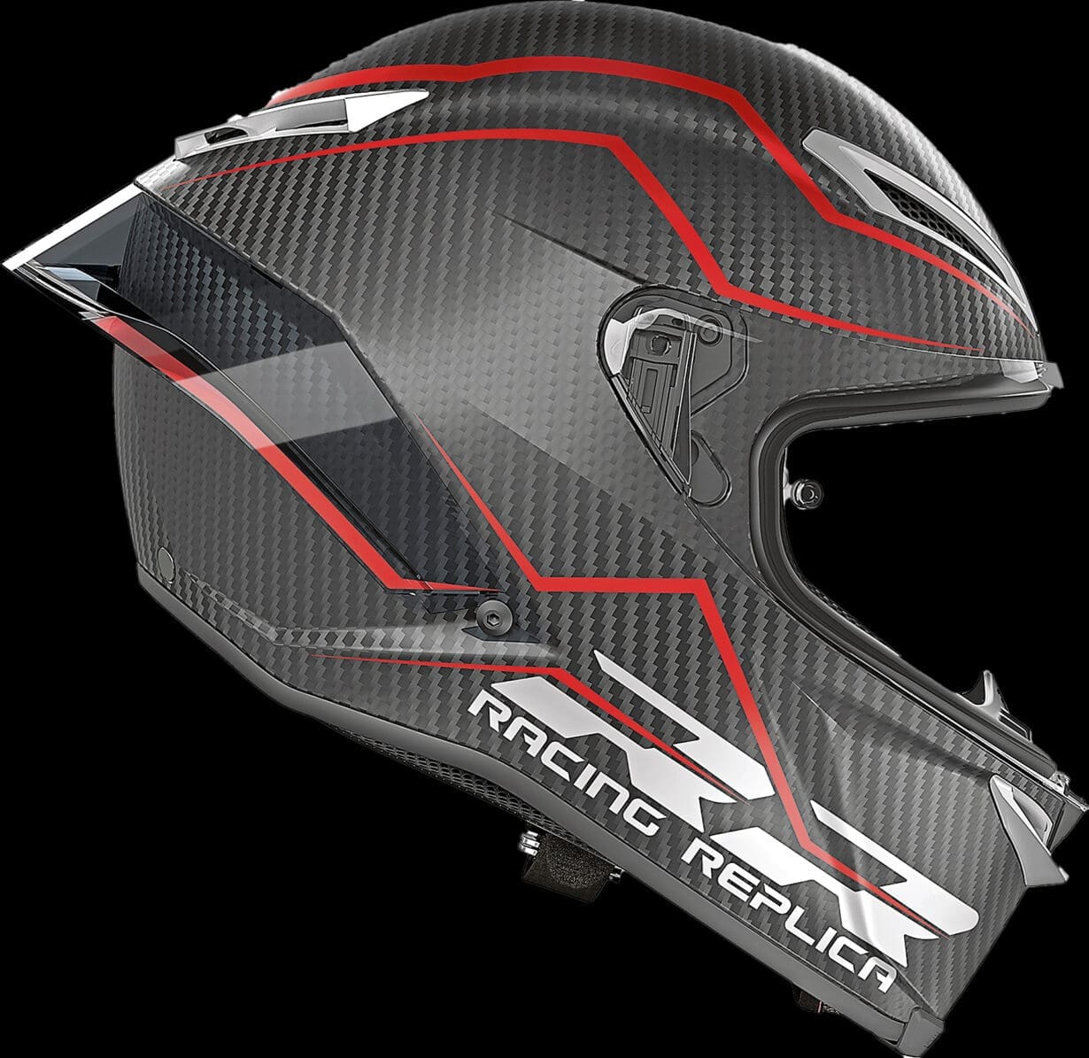 AGV: Pista GP-RR Performance Carbon helmet