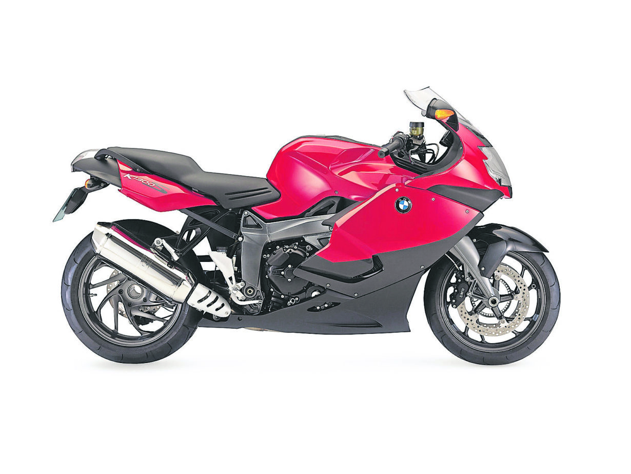 BMW K1300S