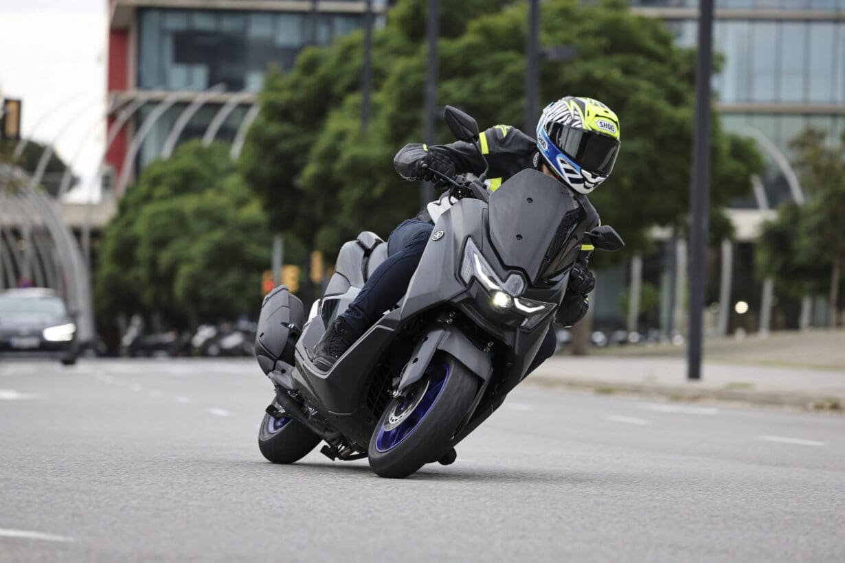 Yamaha NMAX 125