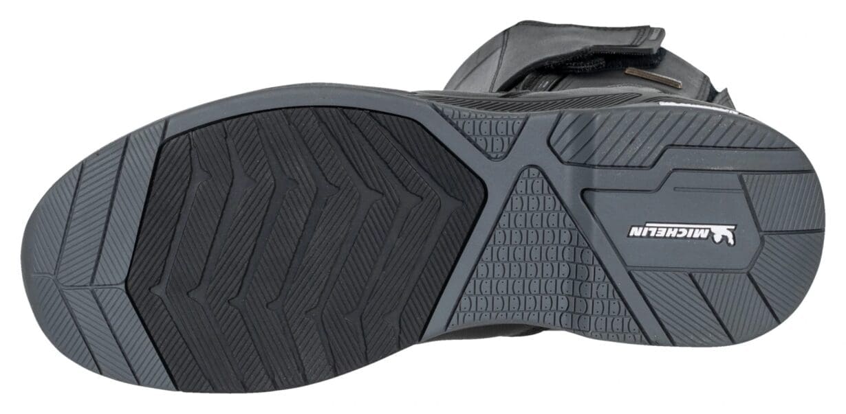 VAB-7 Sympatex motorcycle boots