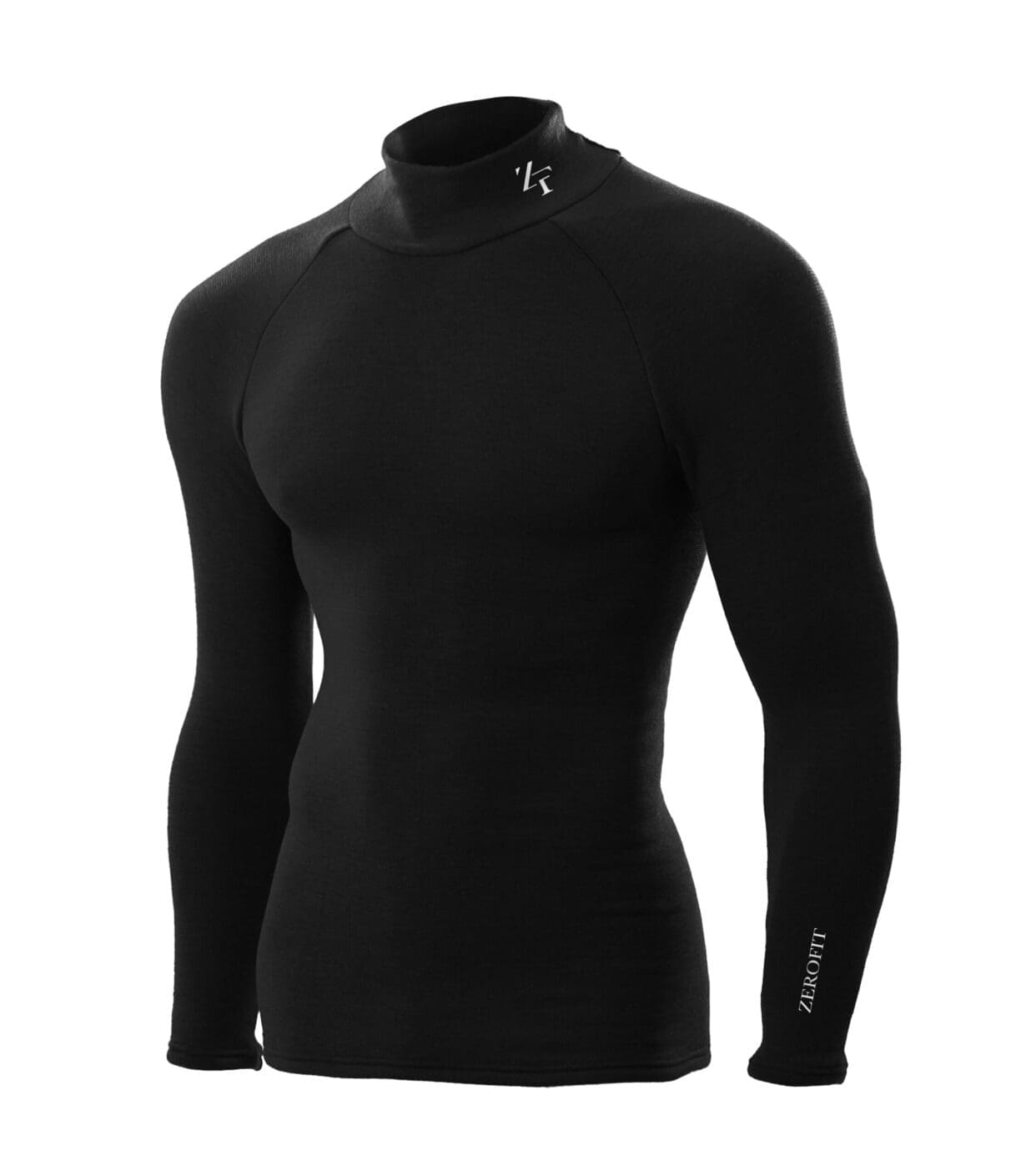 KEEP WARM with Zerofit base layers