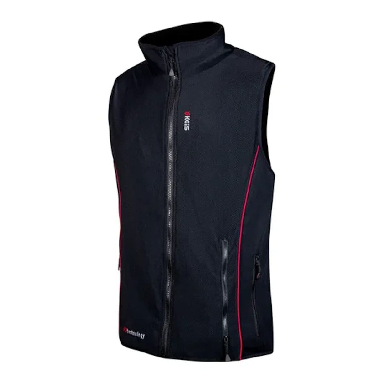 NEW KIT: Keis B601RP heated vest