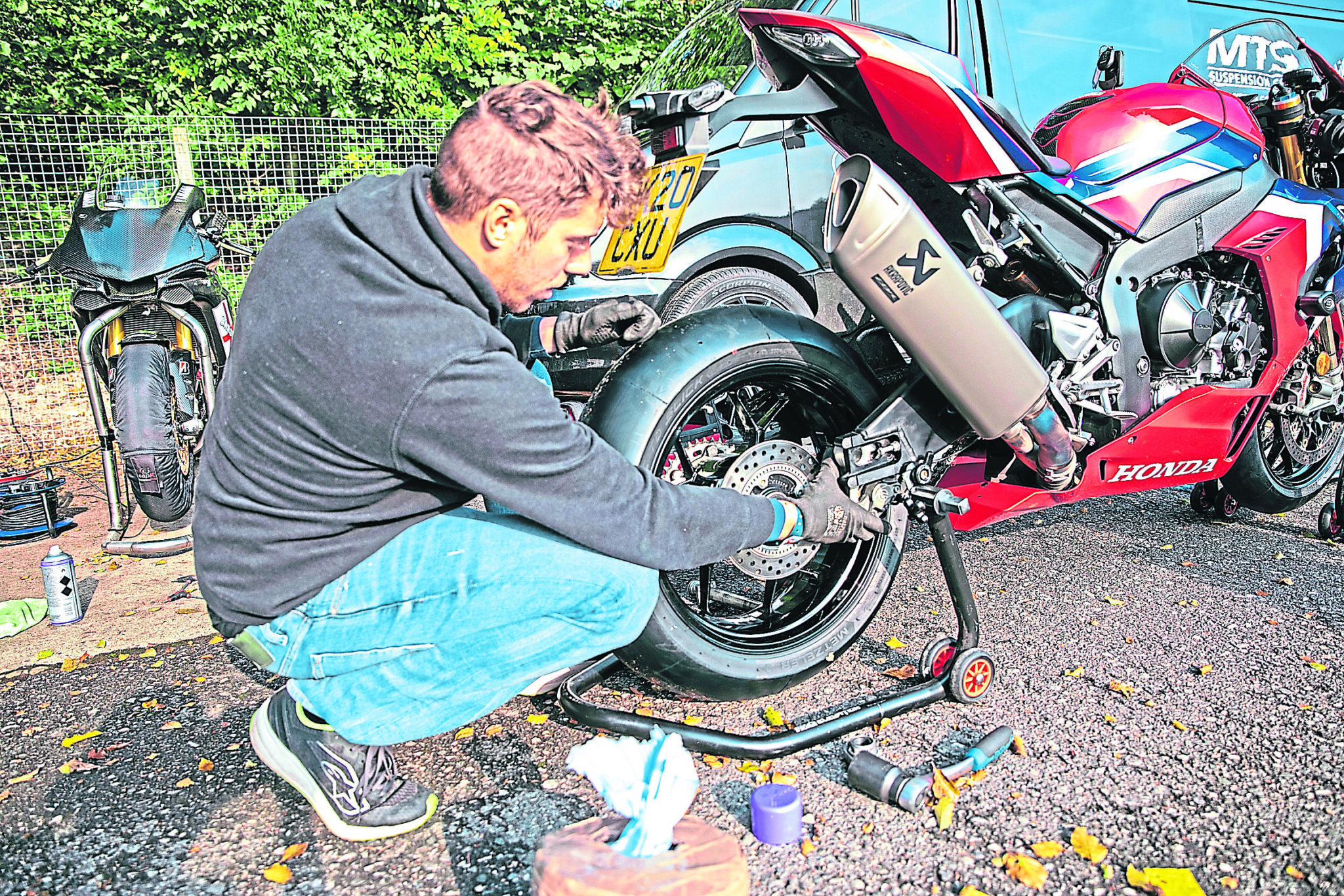 Sheffield Advanced Motorcyclists - Weekly newsletter 7th March 2025 
