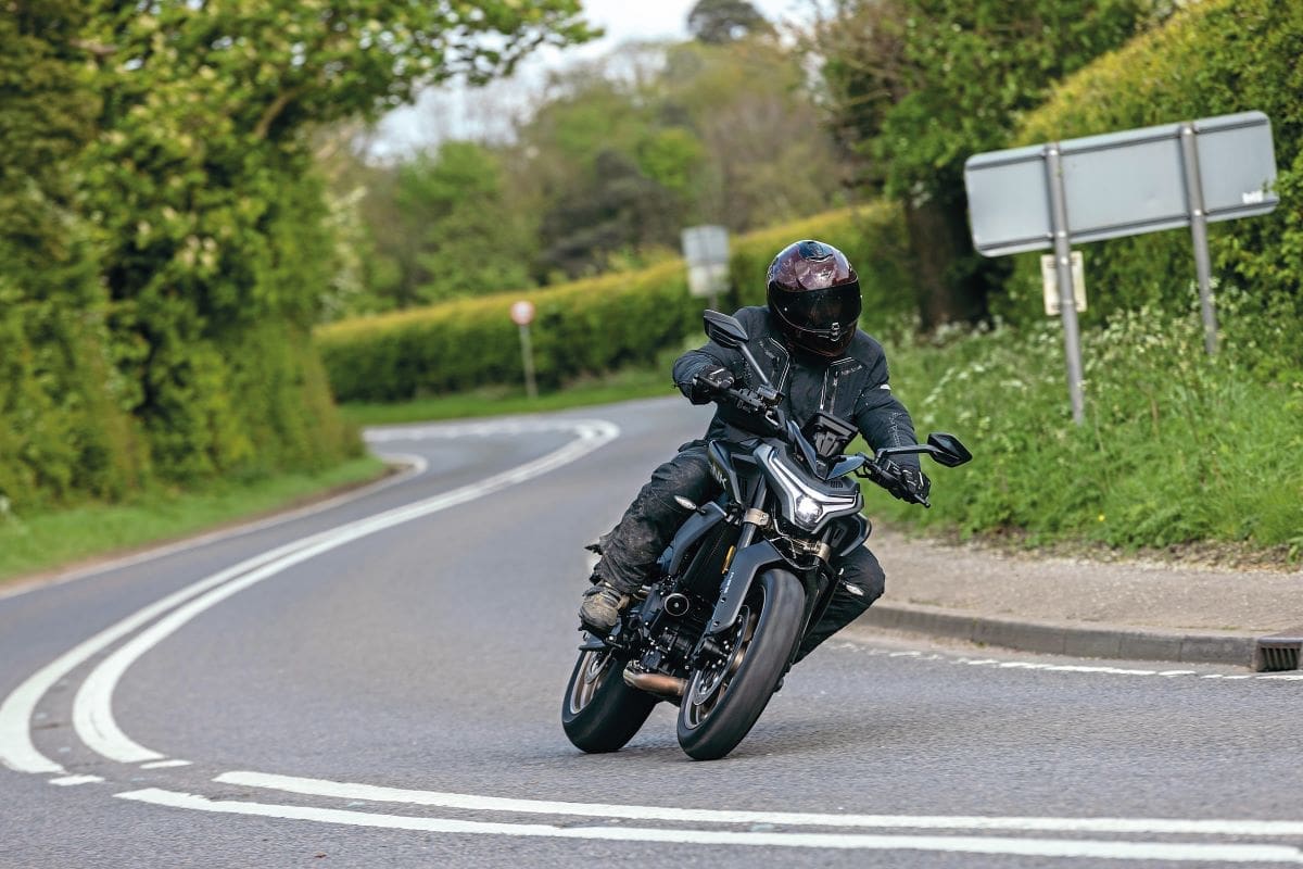 Road Test: CFMOTO 800NK Advanced