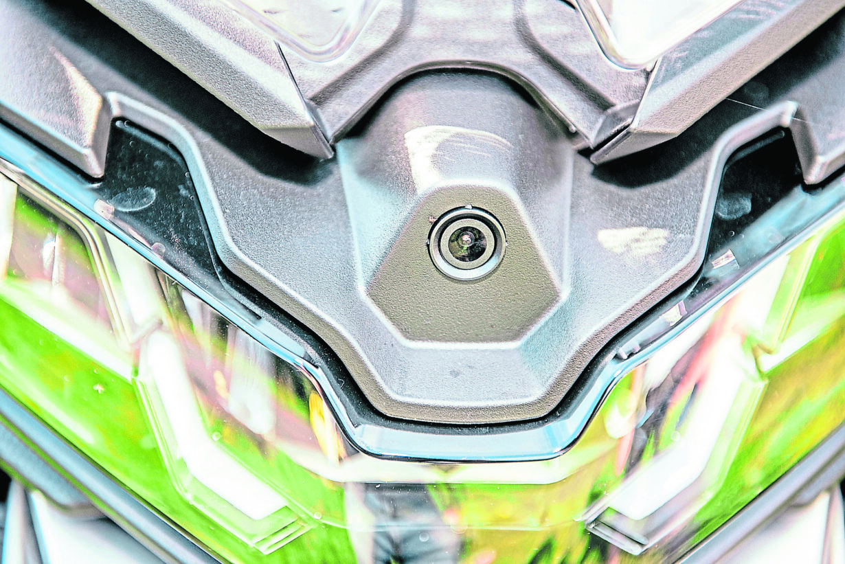 Voge 900DSX