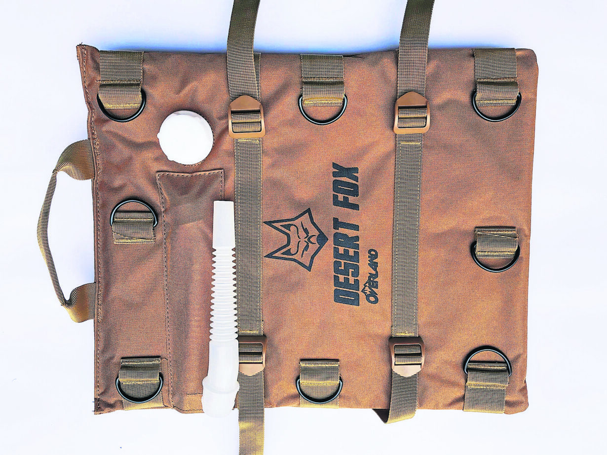 KIT: Desert Fox Fuel Cells