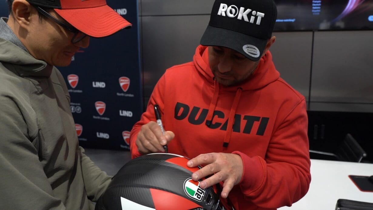 Ducati North London
