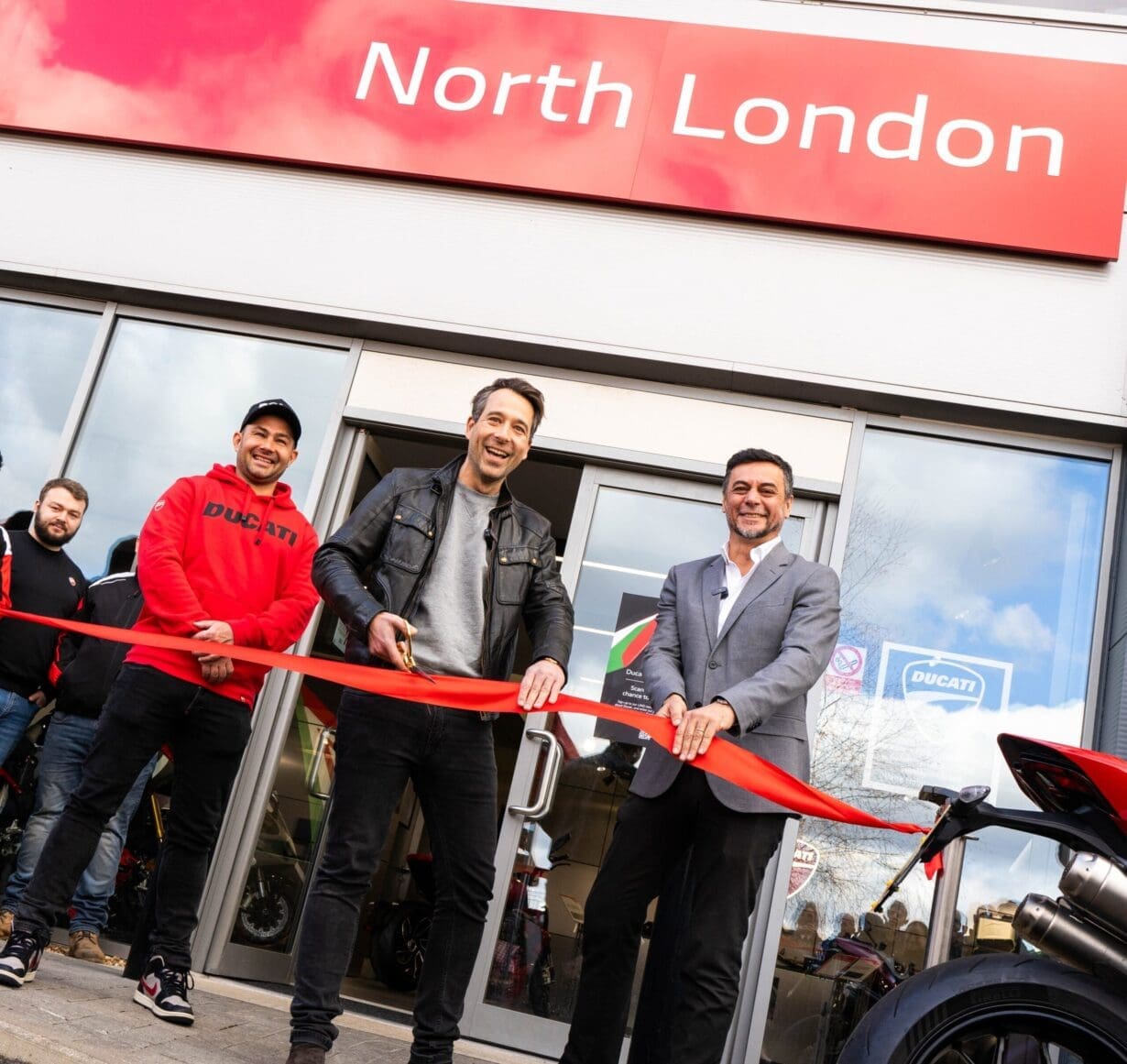Ducati North London