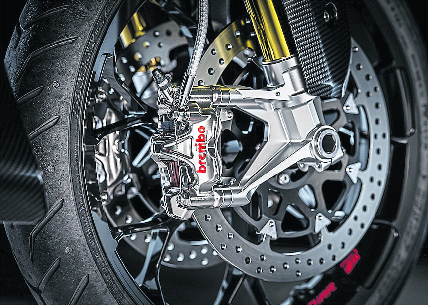 Harley CVO Road Glide RR race rep