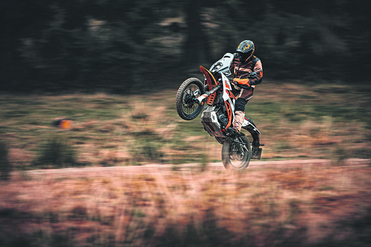 KTM: How 2025 is shaping up