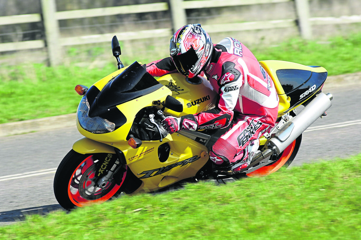 Suzuki TL1000R