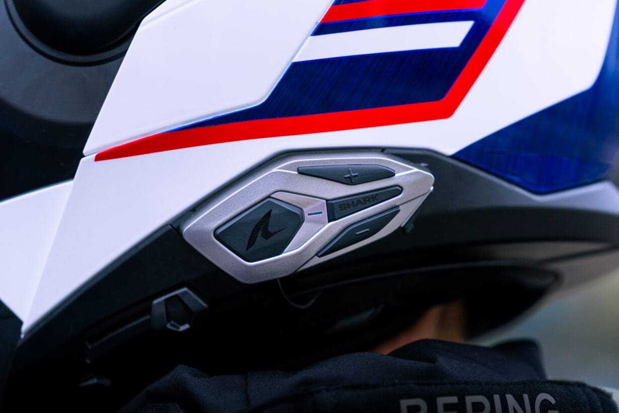 SHARK OXO HELMET