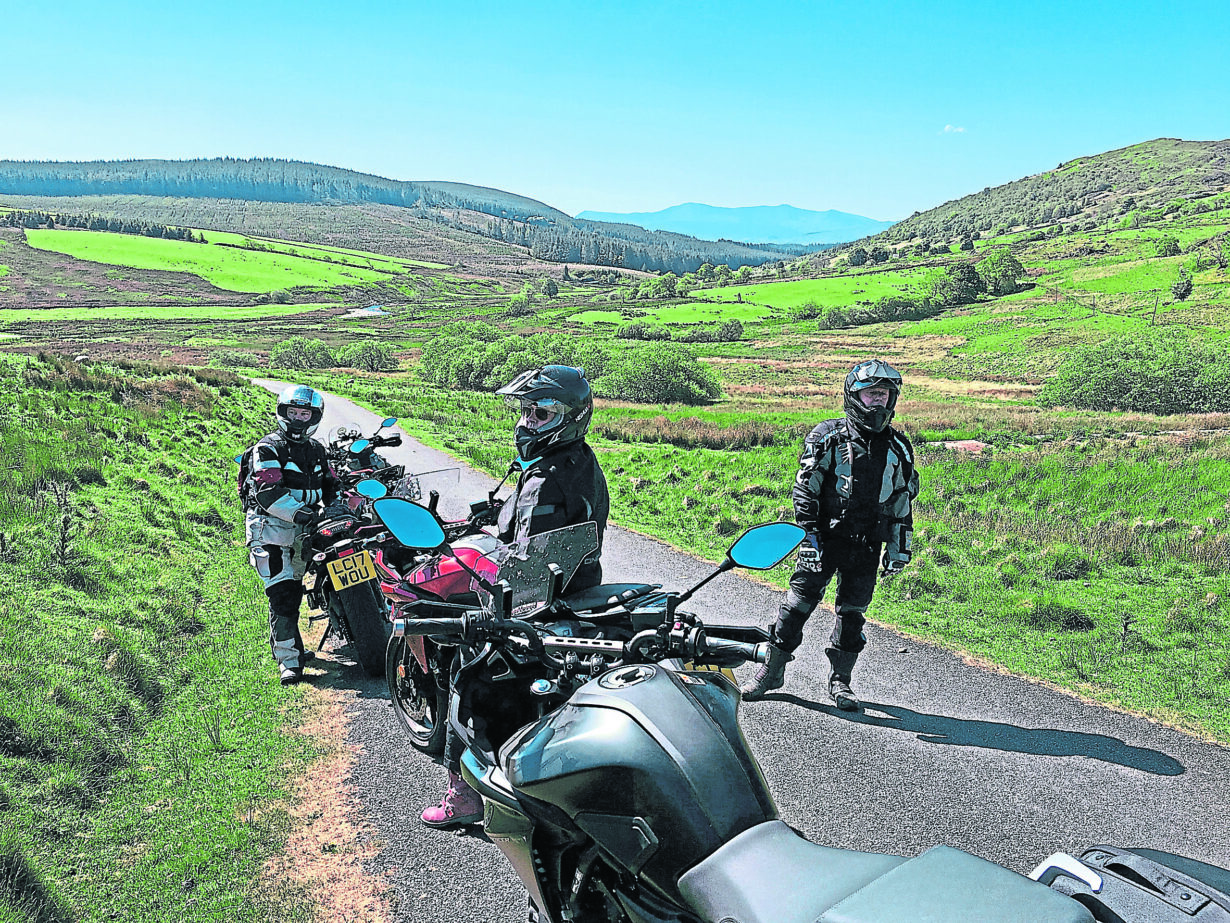 DAY RIDE: In search of the Rarebit