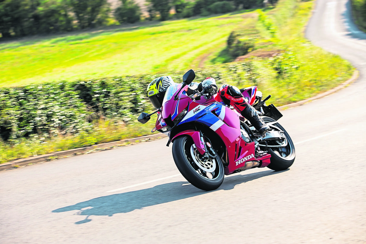 CBR600RR