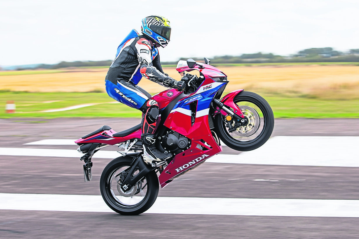 CBR600RR