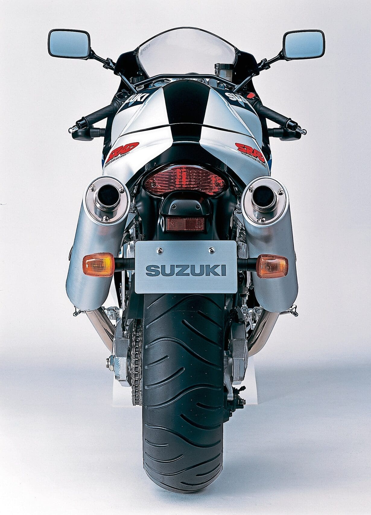Suzuki TL1000R