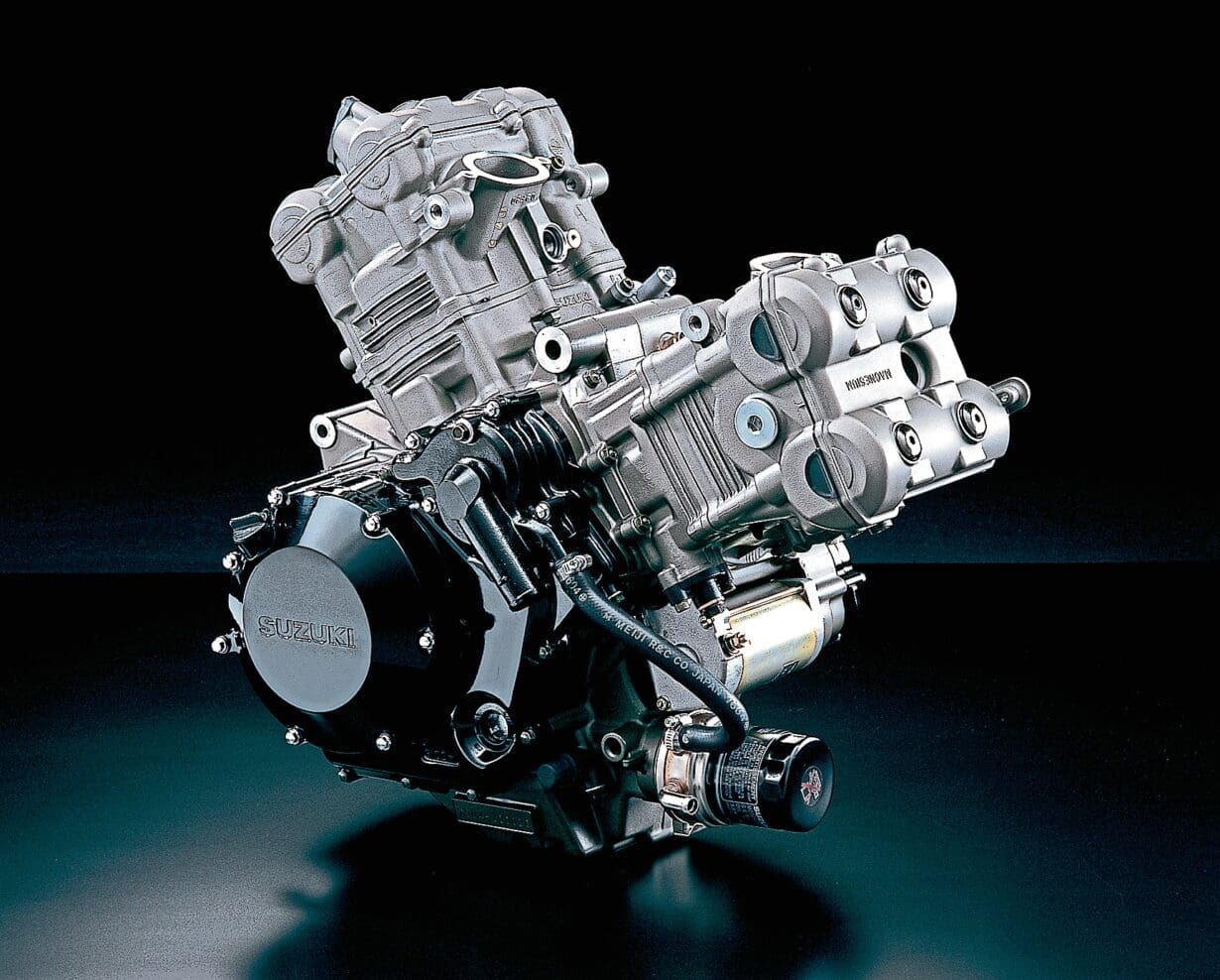Suzuki TL1000R