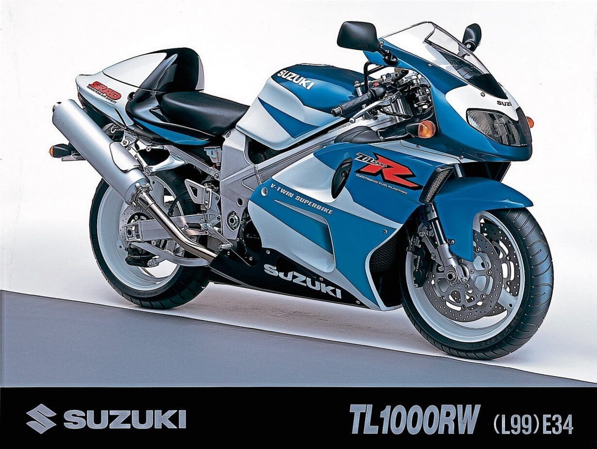 Suzuki TL1000R