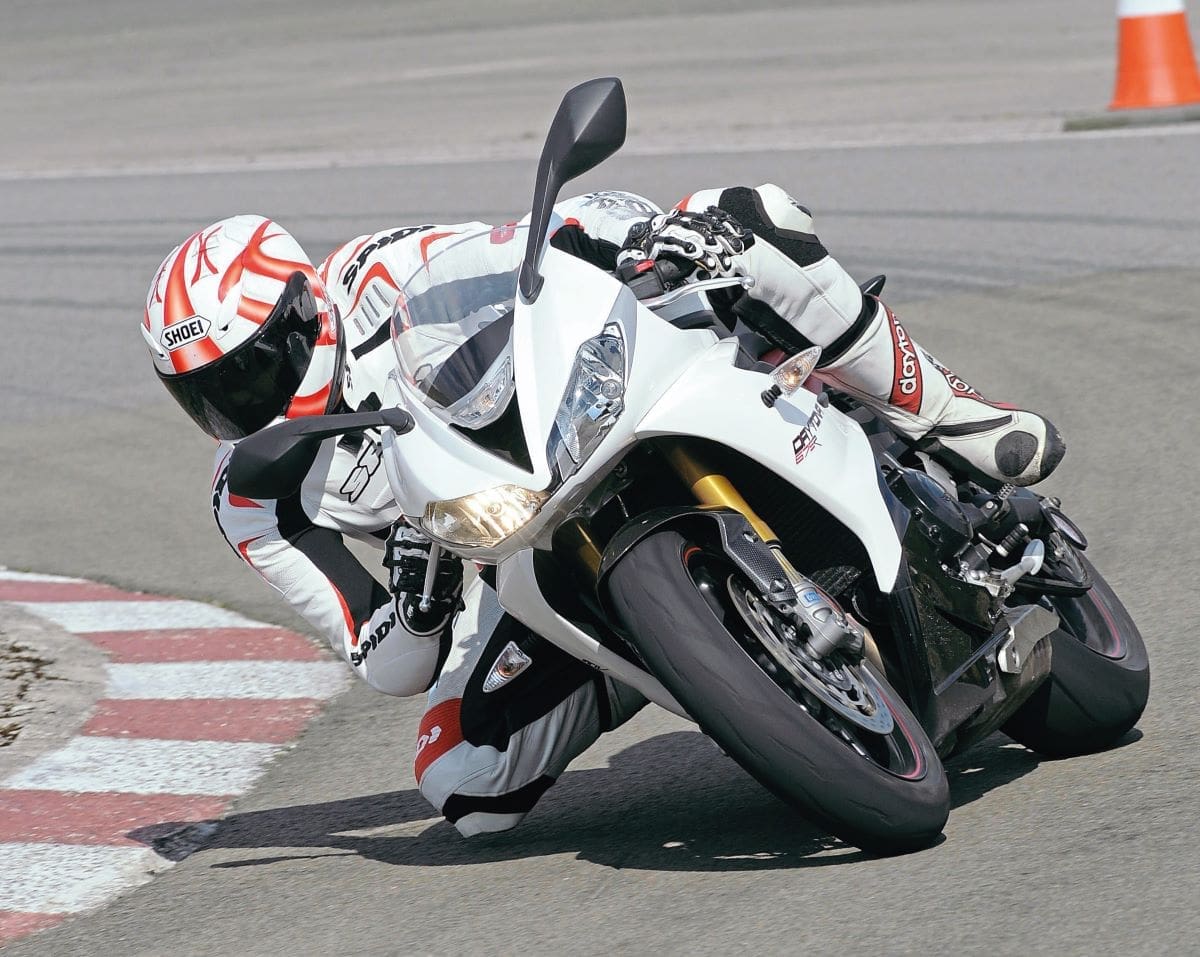 All you need to know before buying a Triumph Daytona 675R